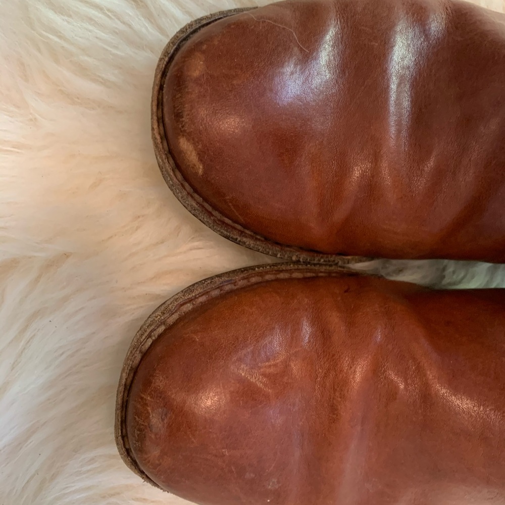 Frye Paige Tall Riding Boot 8 - Picture 5 of 6